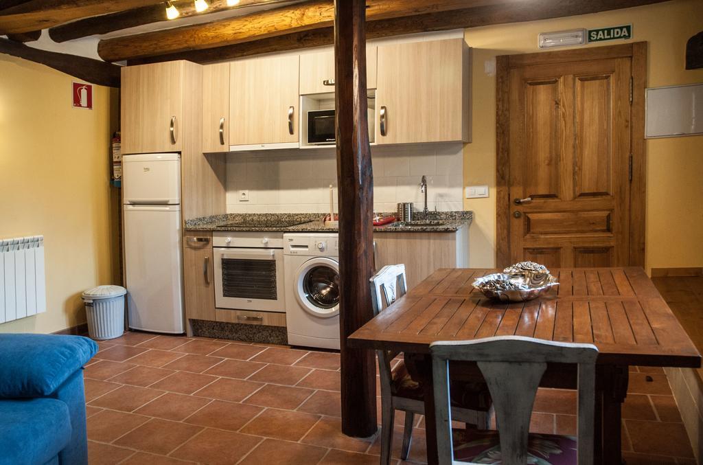 El Mijolar Apartamentos Armano المظهر الخارجي الصورة