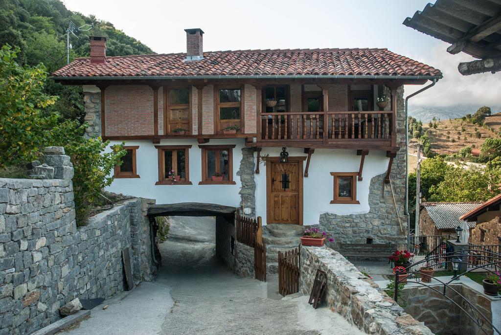 El Mijolar Apartamentos Armano المظهر الخارجي الصورة